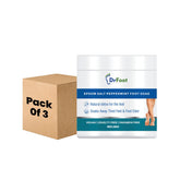 Dr Foot muscle relief foot soak - non-toxic relaxation
